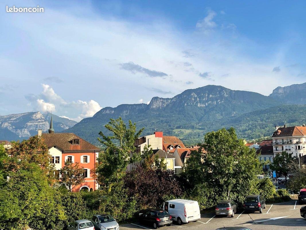 Appartement traversant 79m2 centre-ville