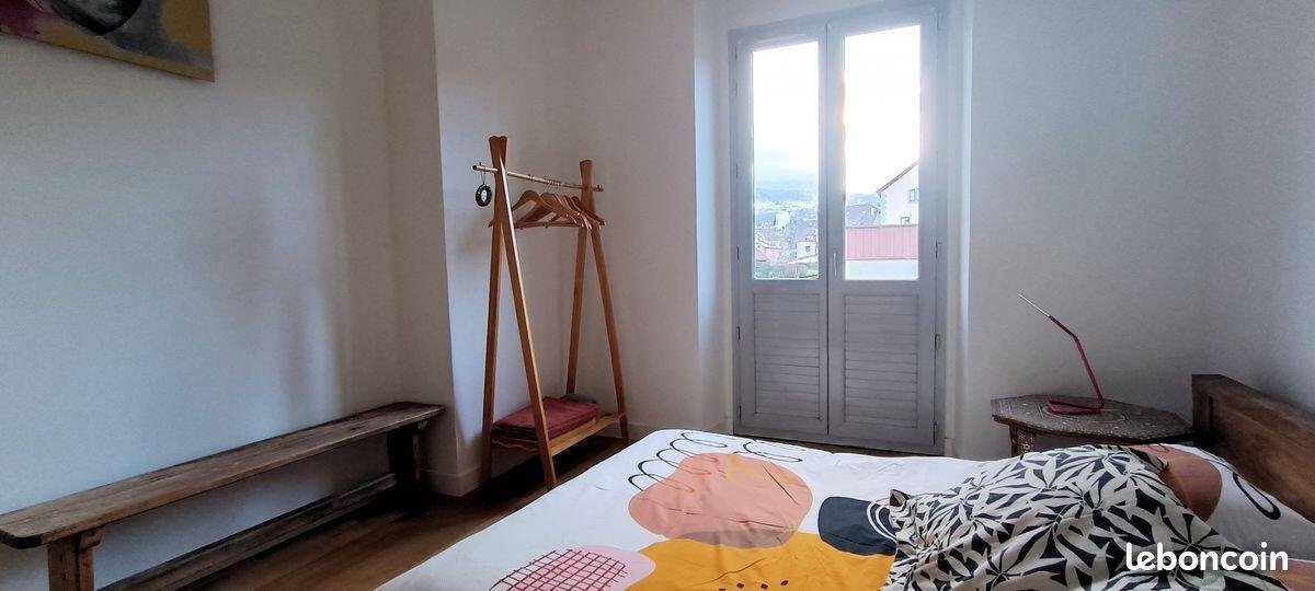 Appartement traversant 79m2 centre-ville
