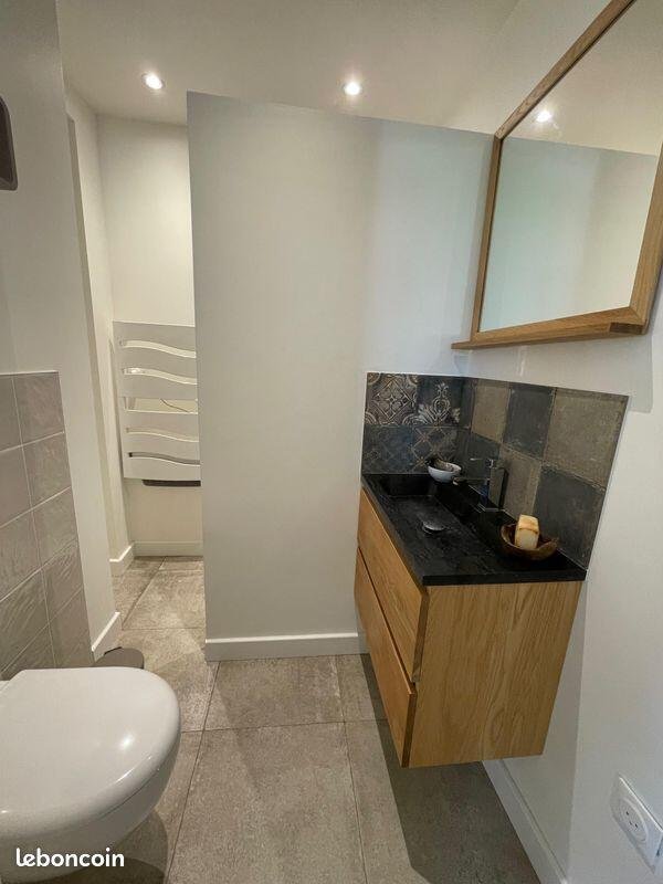 Appartement traversant 79m2 centre-ville