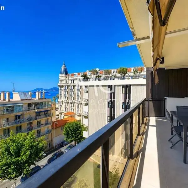 TEST 18 — LUXE — Penthouse et terrasse panoramique — Cannes