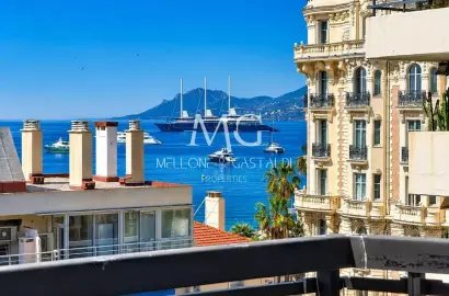 TEST 20 — LUXE — Location appartement vue mer — Cannes