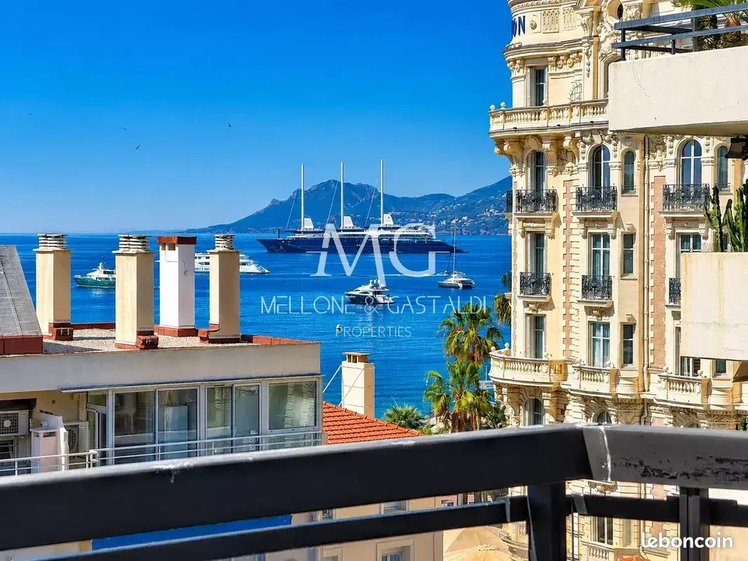 TEST 03 — Location T2 avec balcon et parking — Cannes