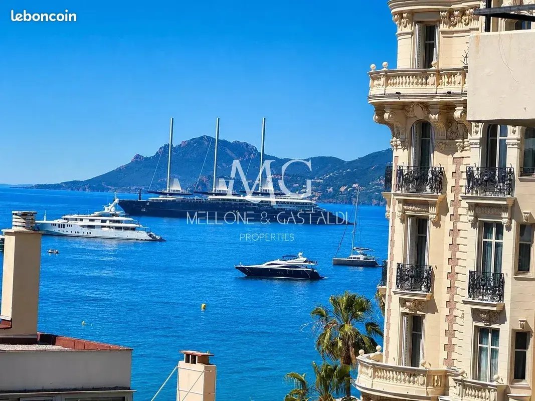 TEST 03 — Location T2 avec balcon et parking — Cannes