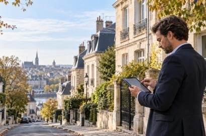 Prix de l’immobilier ancien : ce que révèle le recul de 2026