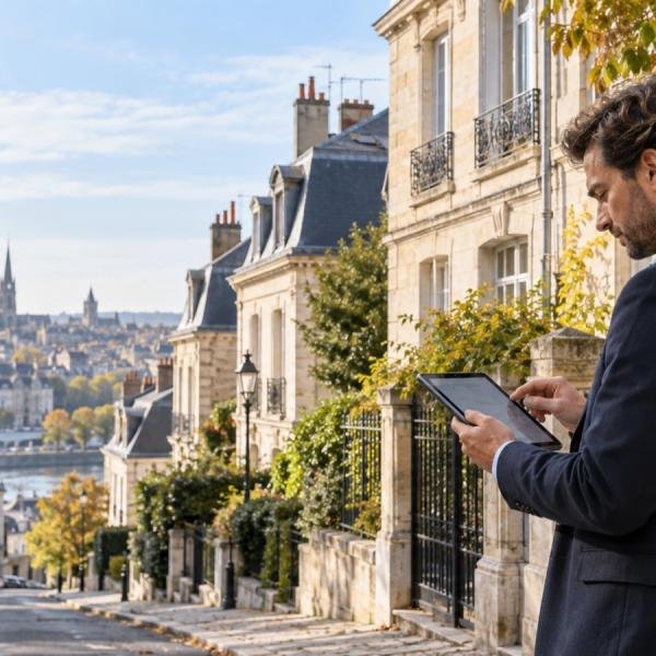 Prix de l’immobilier ancien : ce que révèle le recul de 2026