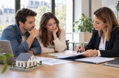 Crédit immobilier : les nouveaux taux d’usure d’octobre 2026